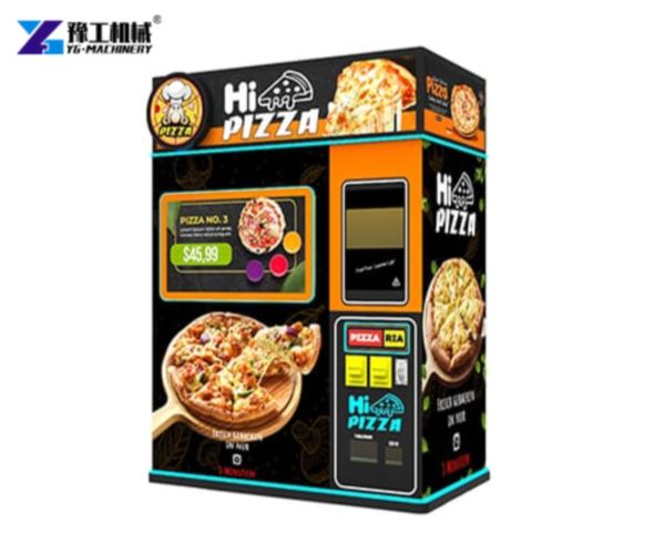 pizza vending equipment