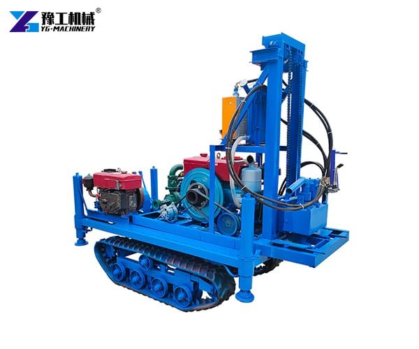 portable water well drilling rig for sale