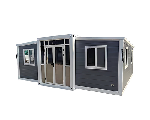 2 bedroom prefab container house