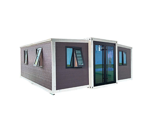 20ft shipping container home