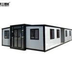 40ft shipping container house