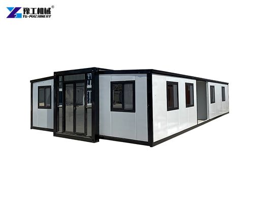 40ft shipping container house