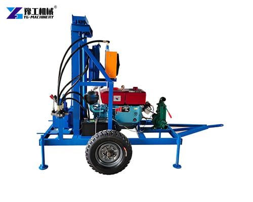 small water well drilling rigs for sale