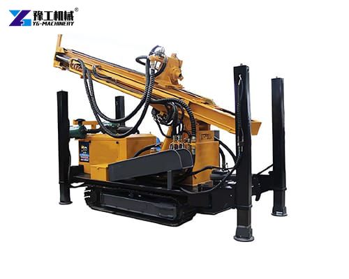 water well drilling equipment manufacturer