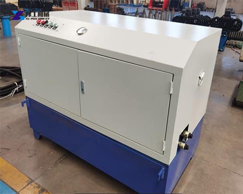 hydraulic pump station for pile breaker machine