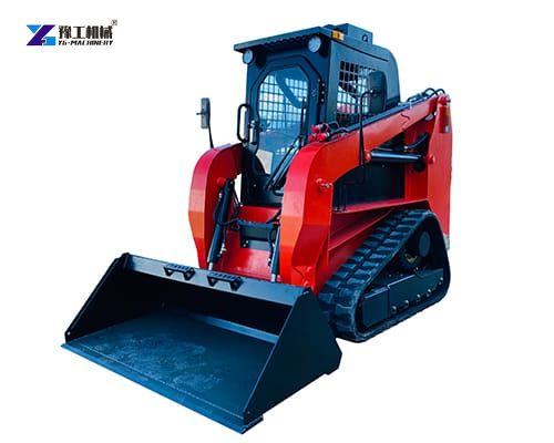 small track skid steer
