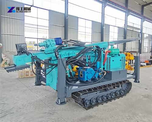 core sample drilling machine for mineral and geotechnical investigation