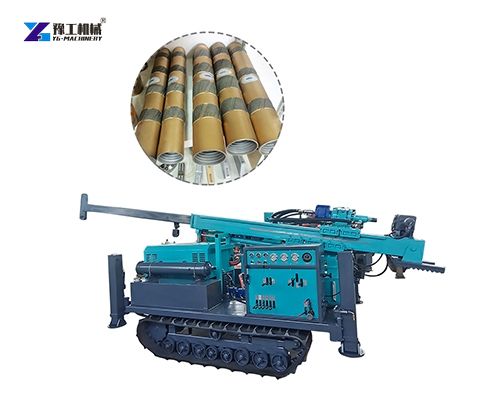 core sample drilling machine