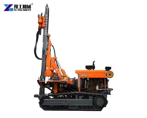 down the hole drill machine