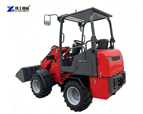 electric skid steer for sale