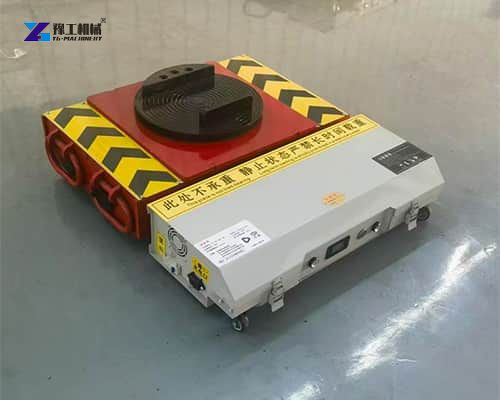 heavy duty electric transfer cart