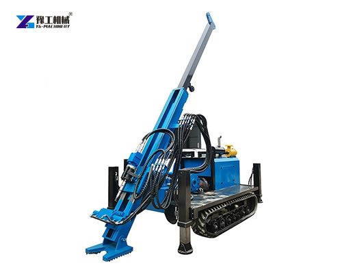 hydraulic geological core drill rig